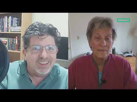 Tech Talk: HPE Ezmeral Data Fabric Software