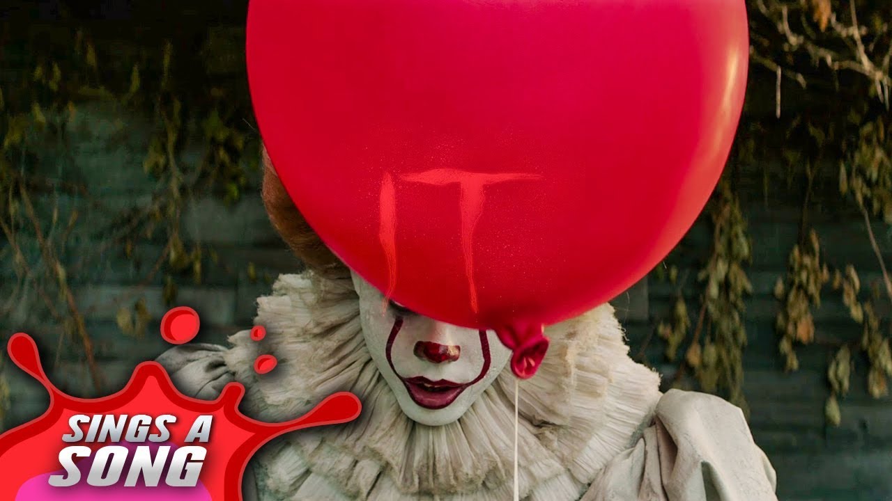 Pennywise Sings a Hilarious 'It' Parody Song 🎶