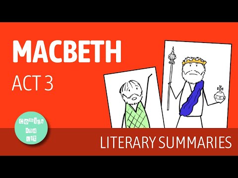 Macbeth Act 3 Summary