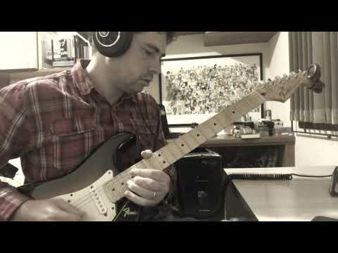 In Any Tongue - David Gilmour (Pompeii Solo Cover)