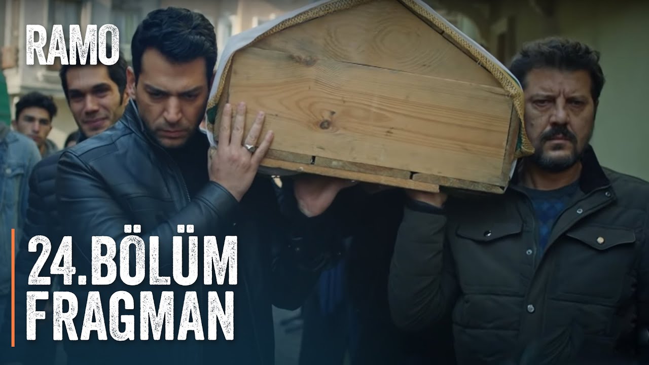 Ramo 24. Bölüm Fragmanı ve Yayın Bilgileri