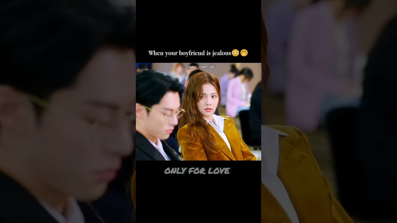 Bai Lu & Dylan Wang in 'Only for Love' 💞