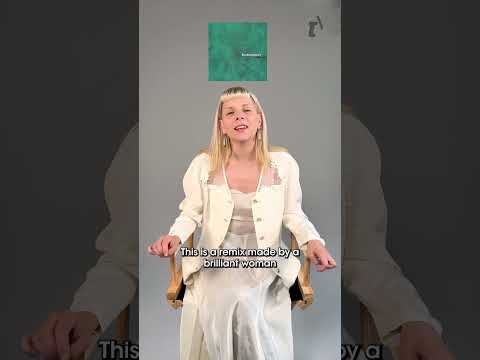 AURORA - Teen Vogue interview