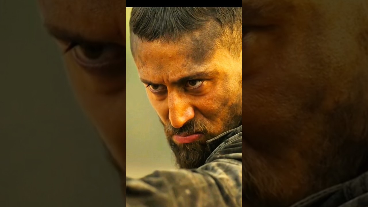 Baaghi 4: Epic Fight Scenes with Ronny – Trending Now! 🔥