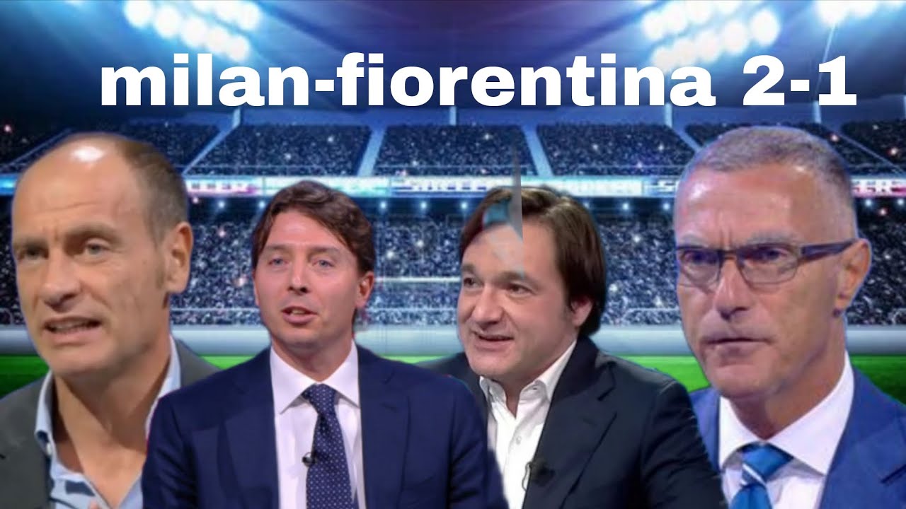 Milan-Fiorentina 2-1: Highlights & Player Insights ⚽