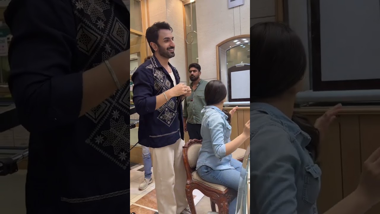 Chalbaz BTS | Must-Watch Pakistani Drama Moments 🎬