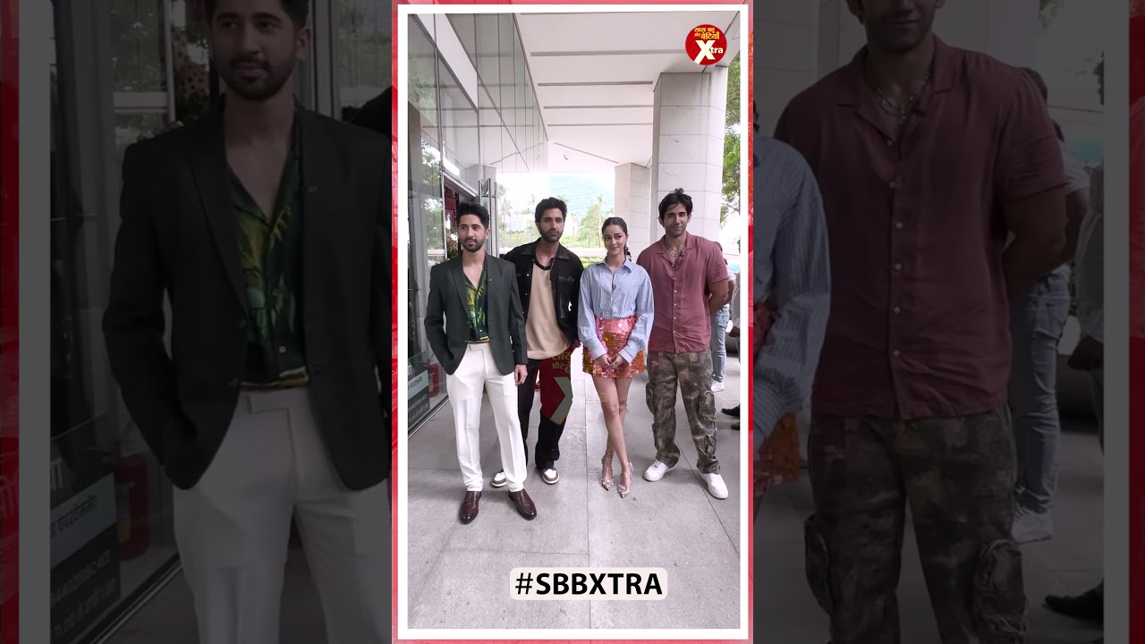 Call Me Bae Cast Promotes Series 🎬