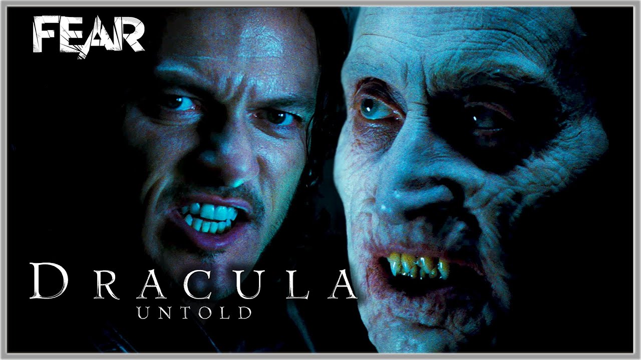 Dracula Encounters the Master Vampire in Thrilling 'Dracula Untold' (2014) 🧛♂️