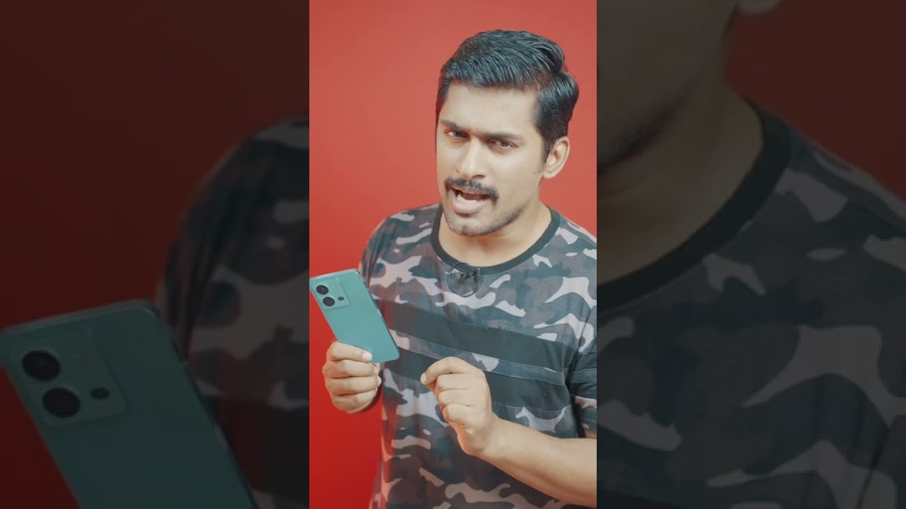 Vivo V25: Color-Changing Smartphone 🌈