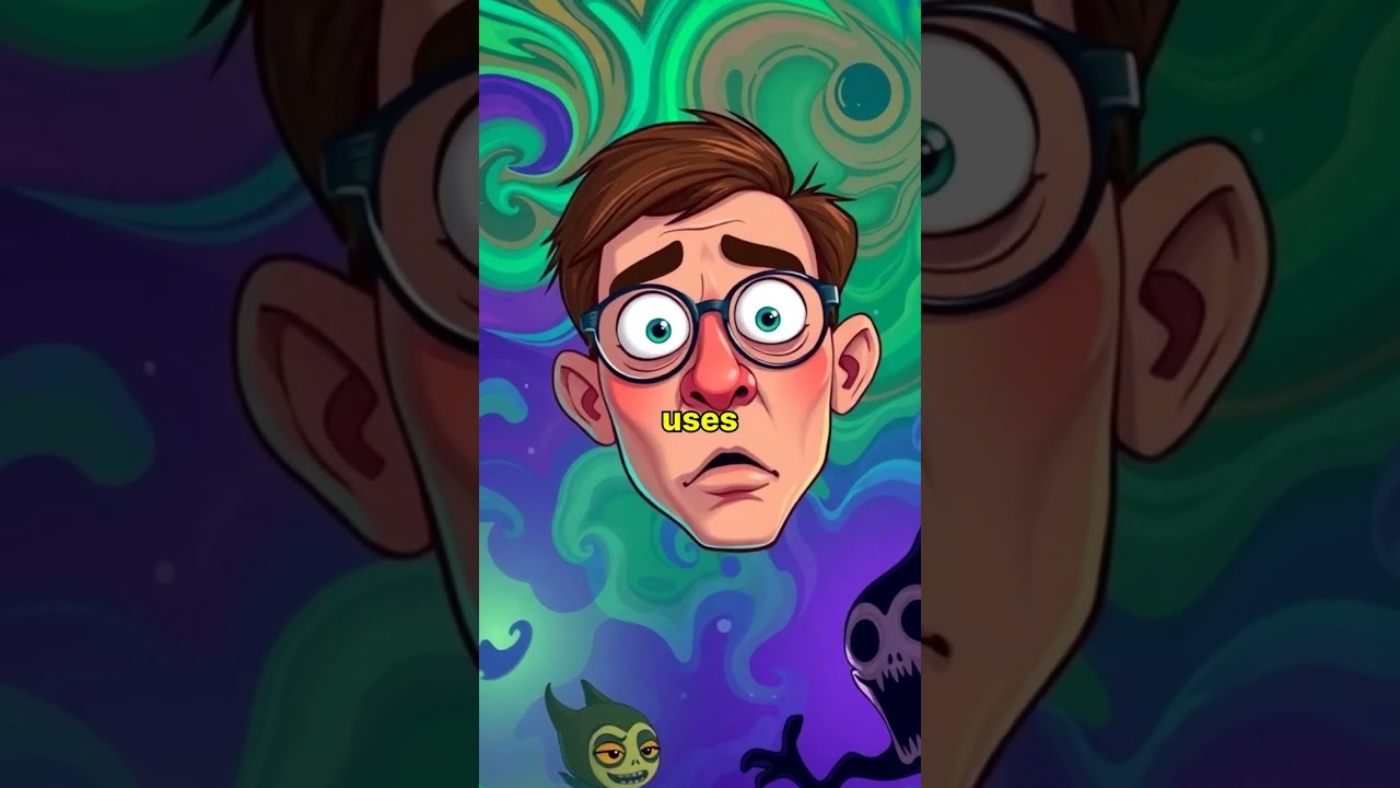 LSD's Surprising Journey: From Accident to Medicine 🌱