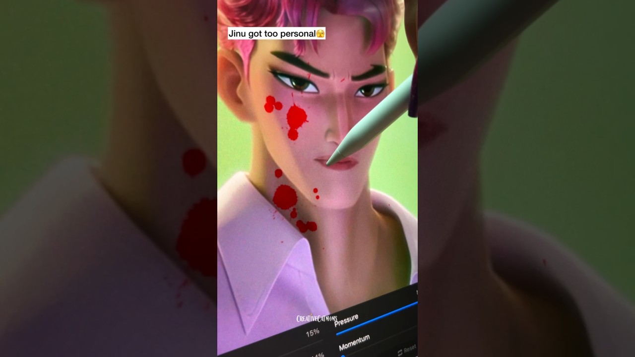 Jinu & Abby's Revenge Unveiled! 🤫 #shorts