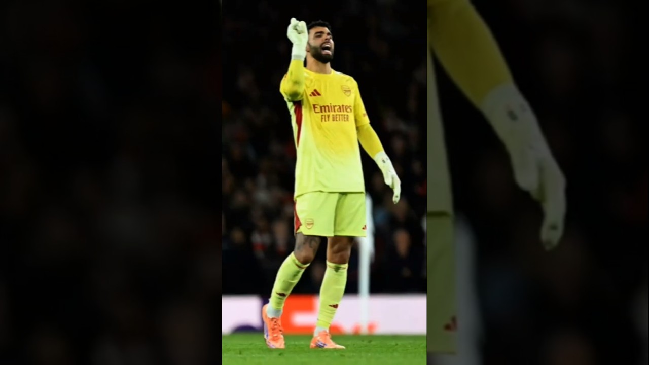 David Raya Praises Arsenal's Impressive Squad Depth for This Season ⚽