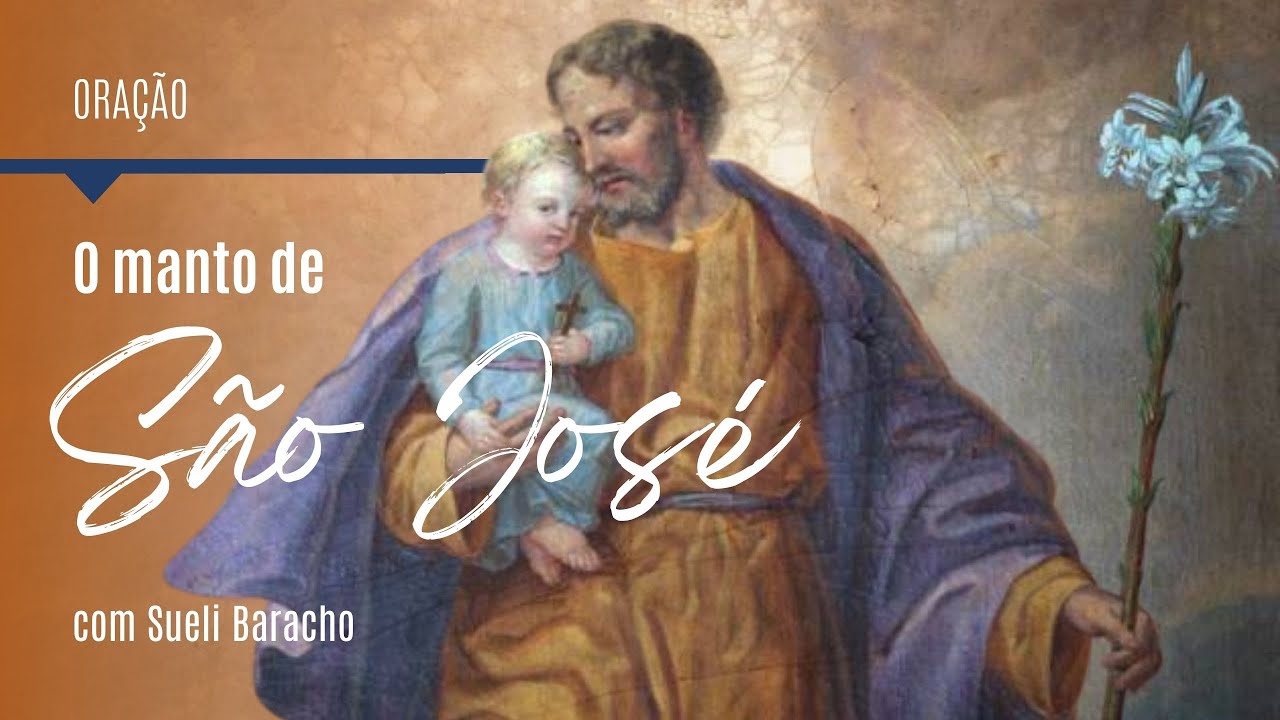 Oração do Manto de São José