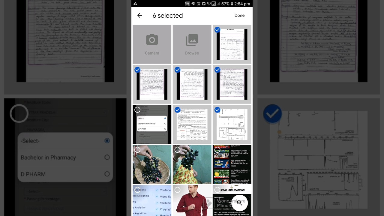 Create PDF Files Easily on Your Mobile 📱 | Step-by-Step Guide