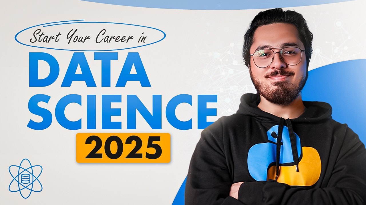 Data Science Roadmap to Get Hired in 2025 📊