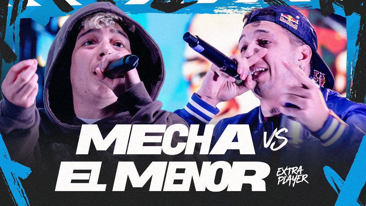 EL MENOR vs MECHA | FMS Argentina 2025/26 Jornada 2 | Temporada 7 🎤