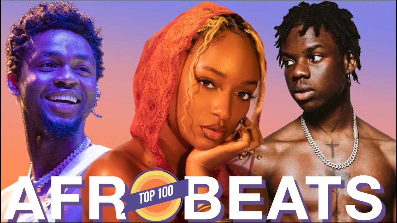 Top 100 Afrobeat Hits 2025 🎶 | Best of 2023-25 Mix
