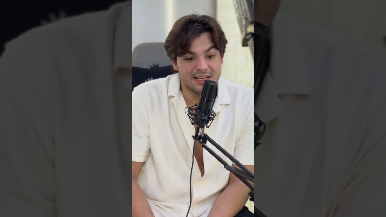 All the Random Podcasts That Appear on Your Feed! 🎙️