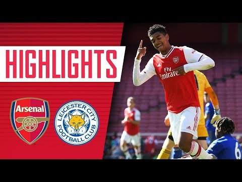 HIGHLIGHTS | Arsenal 2-1 Leicester City | U23