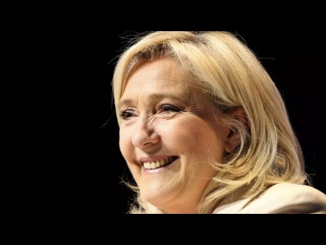 Présidentielle 2022 : Réactions initiales au QG de Marine Le Pen après le premier tour