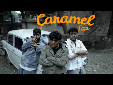 CARAMEL TAX - Dizlaw x @bhaktaaa  x Calm (Official Music Video)