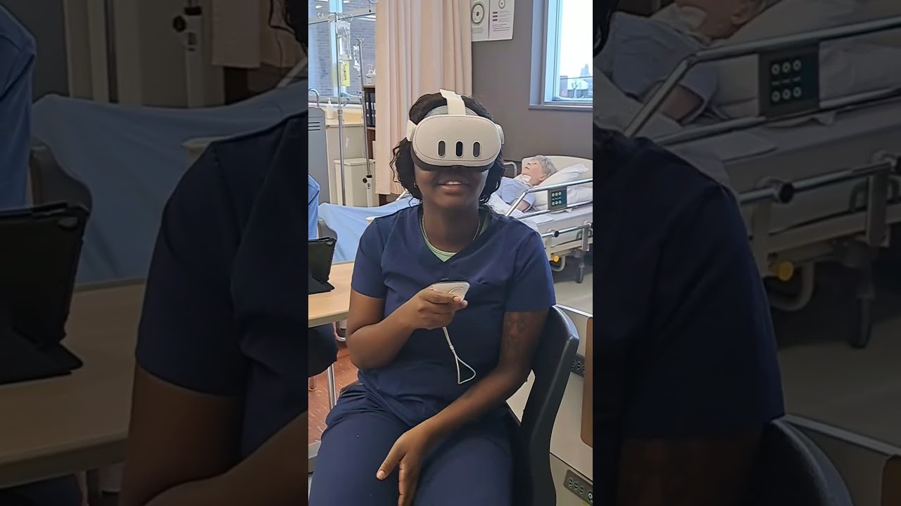 Réalité Virtuelle en Formation Infirmière 🩺
