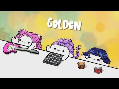 Bongo Cat - Golden (Cover Version) 🎧