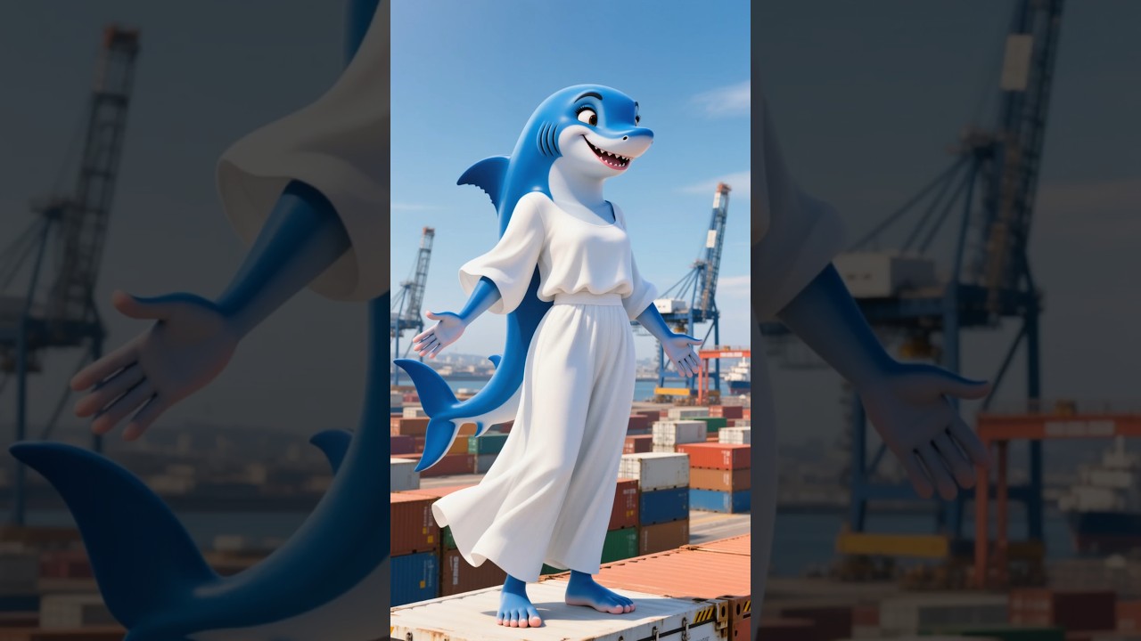 🔥 Ballerina Cappuccina Dance & Rap Mashup | Viral Trend Alert!