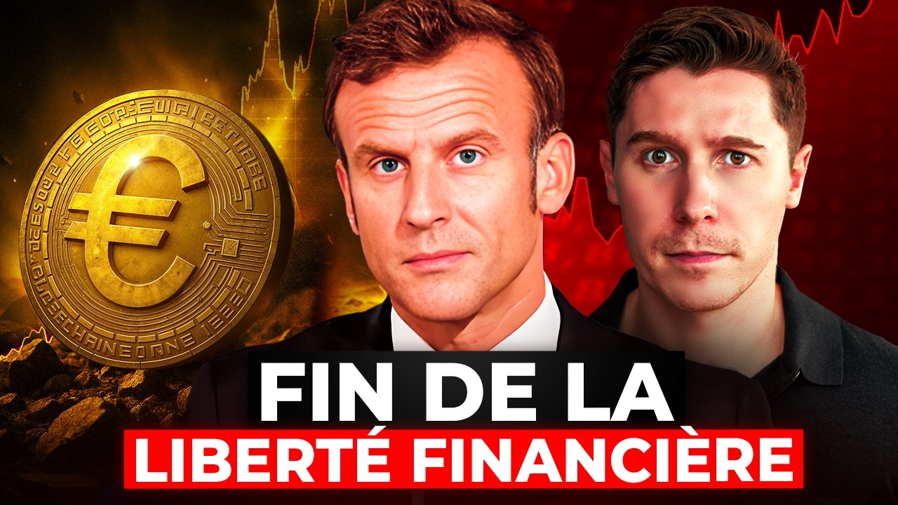 Euro Numérique 2025 : Fin des Libertés Financières ?