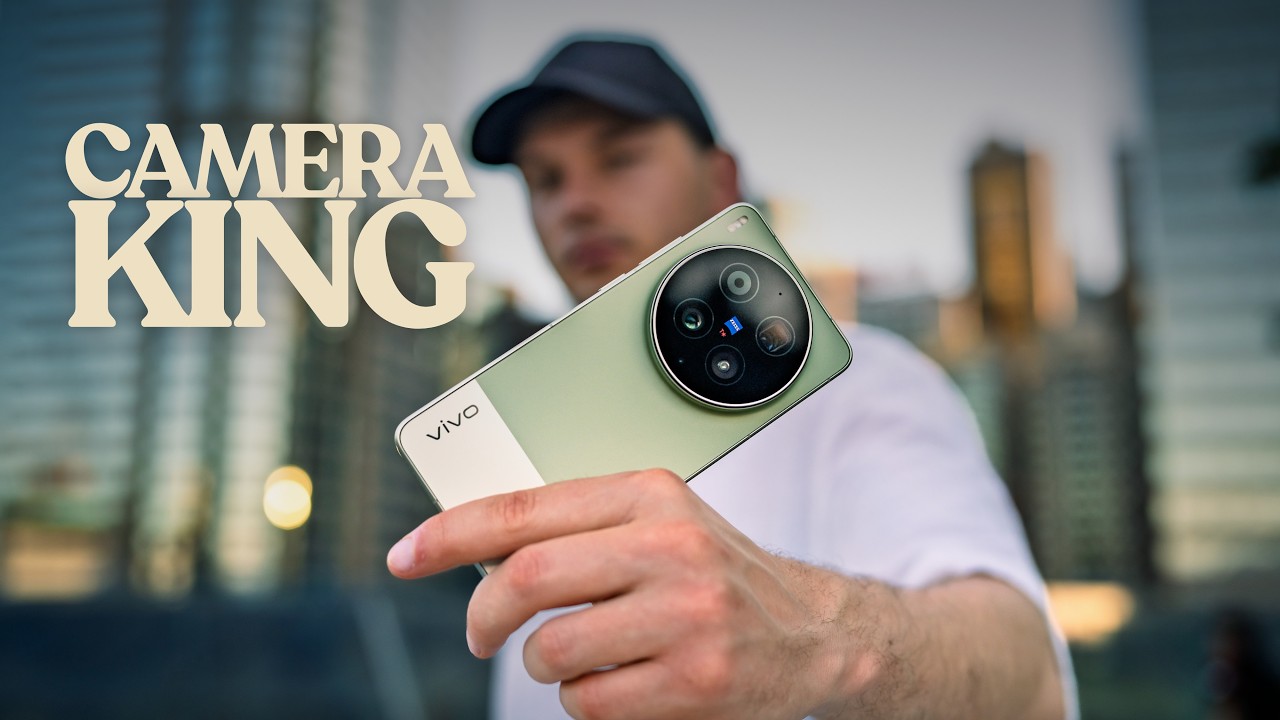 vivo X300 Ultra - Nerdy Camera Review!