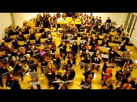 Néo apostolique concert Bruxelles chante AMENI