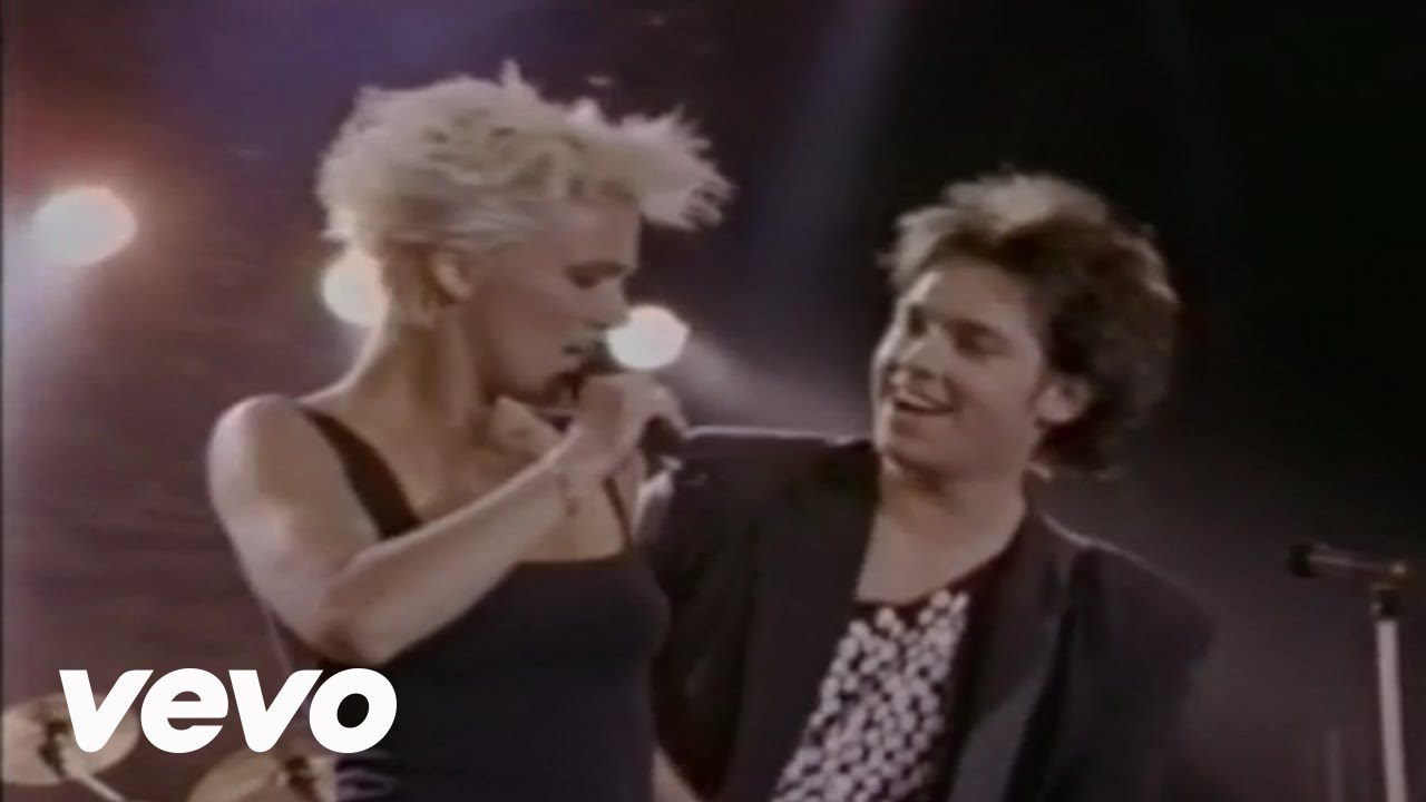 Roxette - Listen To Your Heart (Official Video) 🎶