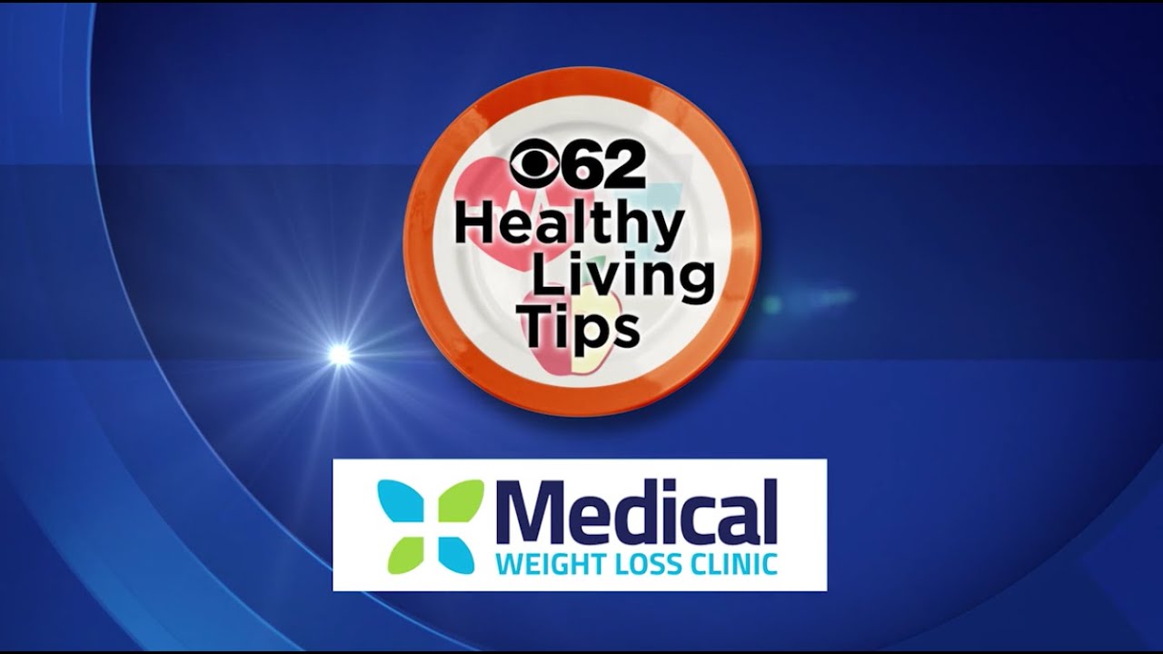 CBS 62 & CW50: Medical Weight Loss Tips with Tracy