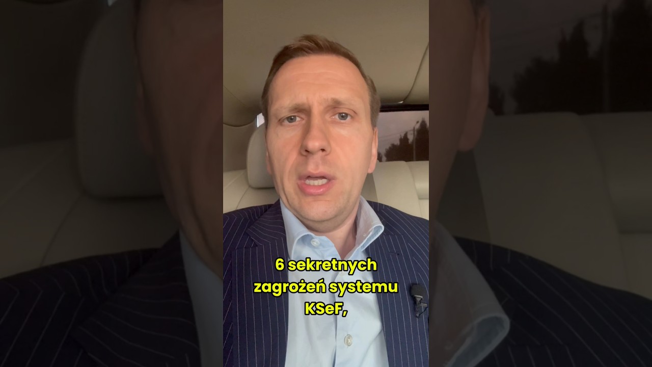 KSeF może zagrozić Twojemu biznesowi ⚠️