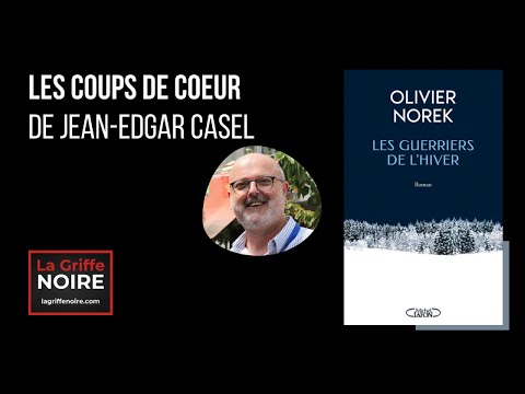 OLIVIER NOREK -  LES GUERRIERS DE L'HIVER