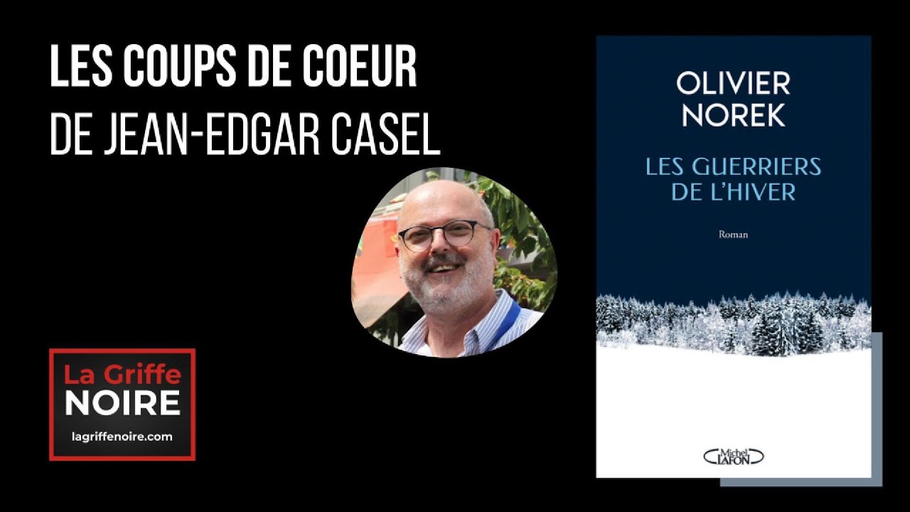 Rencontre Exclusive avec Olivier Norek sur 'Les Guerriers de l’Hiver' 📚 – Samedi 7 Septembre
