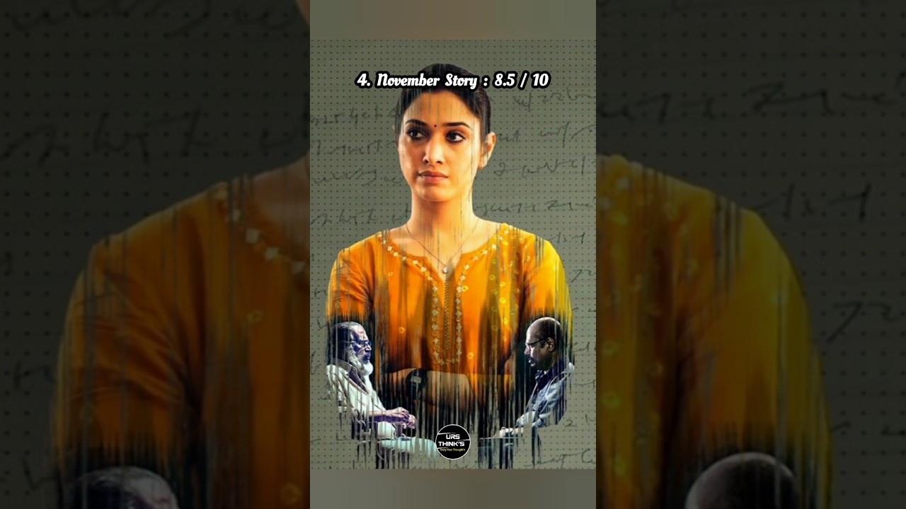 Top 10 Must-Watch Suspense Thriller Web Series on Jio Hotstar 🎬