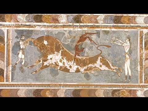 Weekend Tour of Knossos & Crete with Darius 🏺