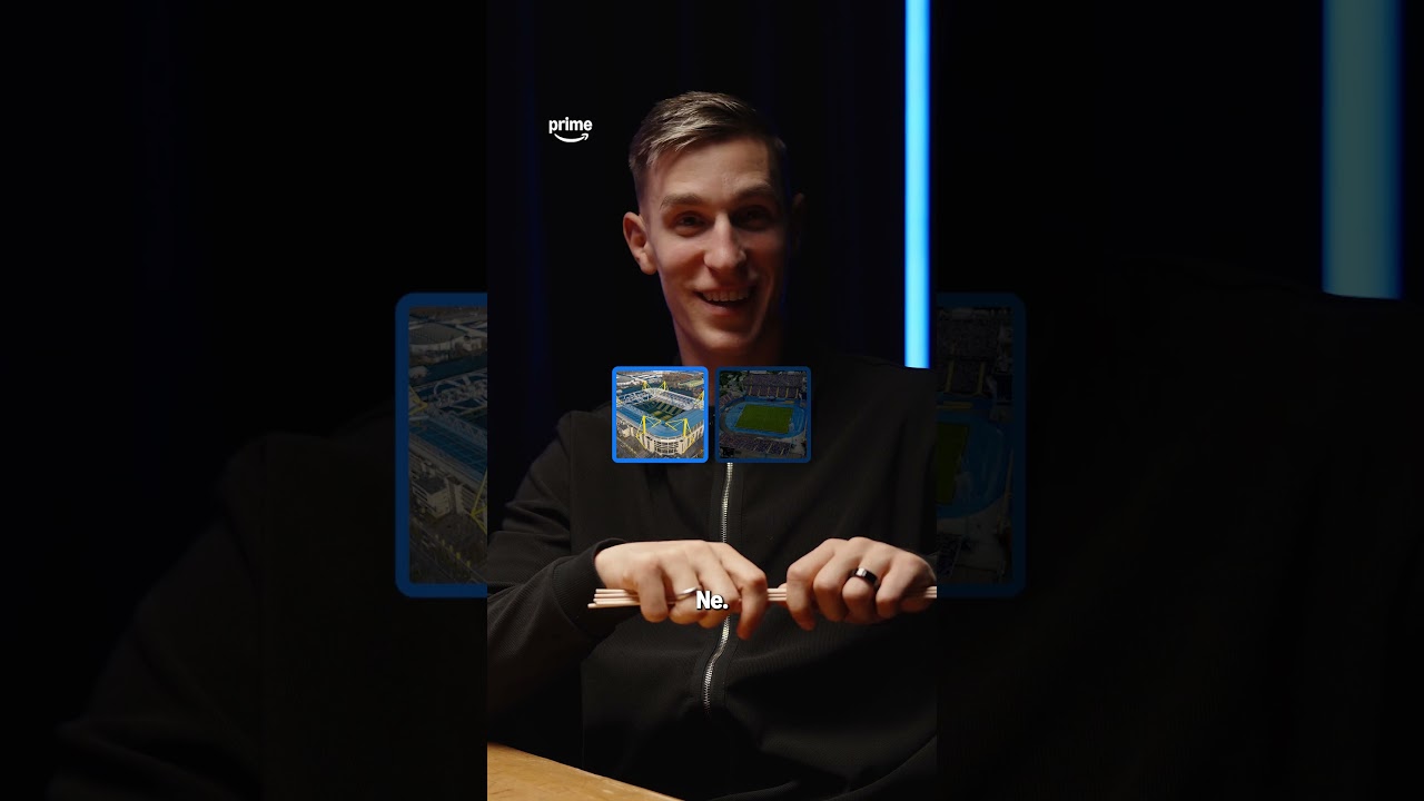 BVB gegen Villarreal: Morgen um 20 Uhr bei Prime ⚽