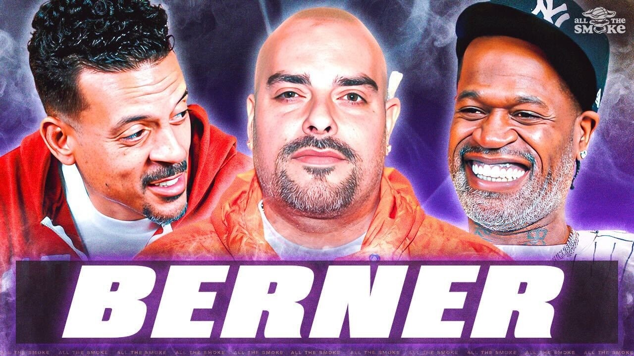 Gary Payton Confronts Berner Over Weed Strain 🚬