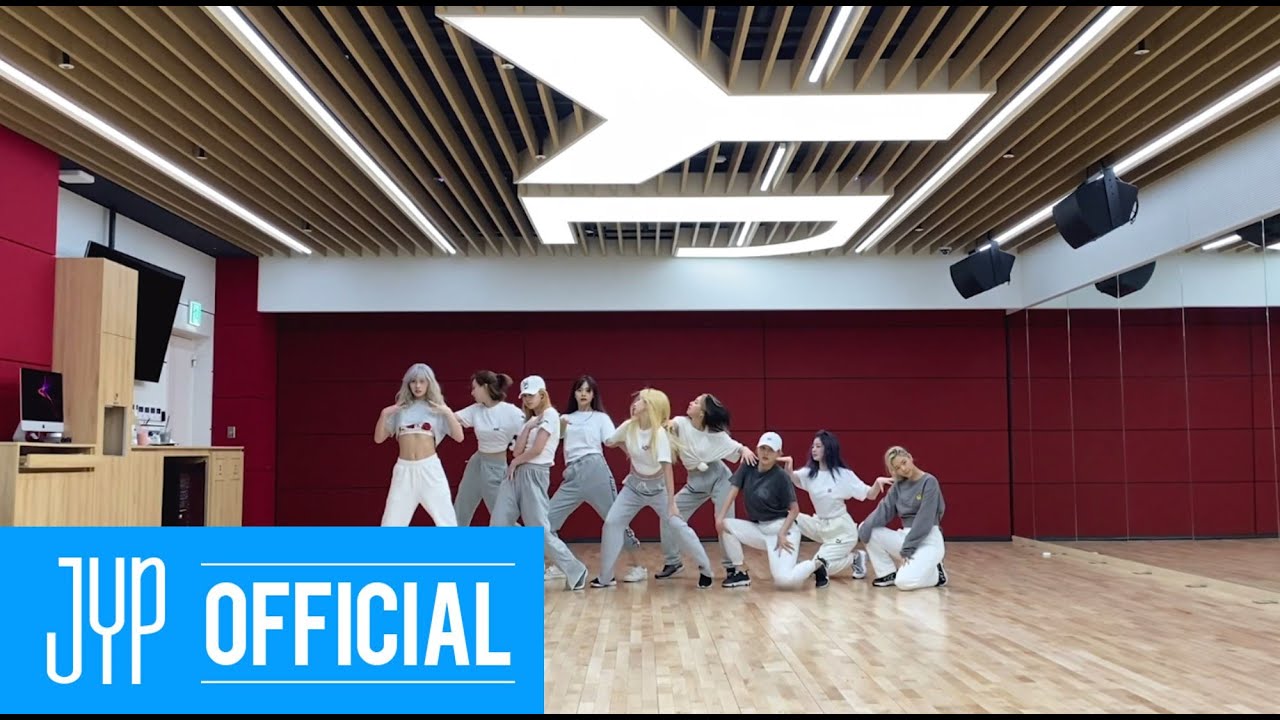 TWICE 'Feel Special' Dance Practice π | Complete Video & Streaming Links