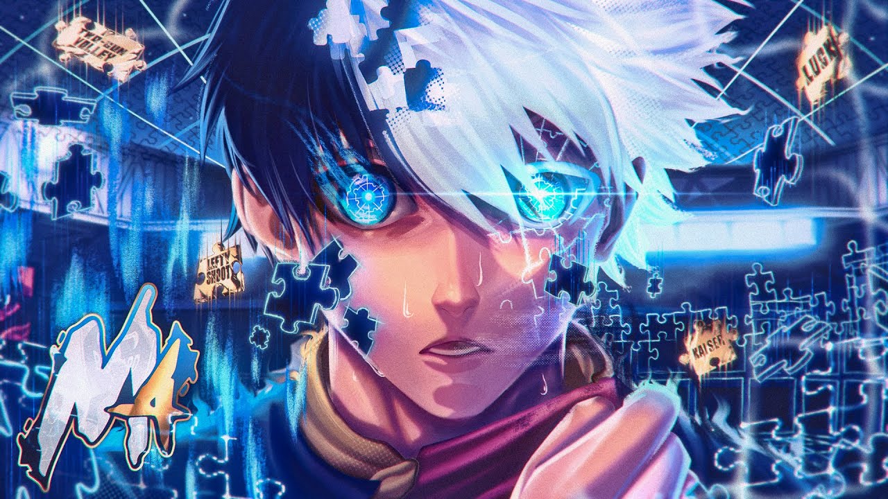 M4rkim Drops New Track 'METAVISÃO' (Isagi Yoichi) – Listen Now! 🎶