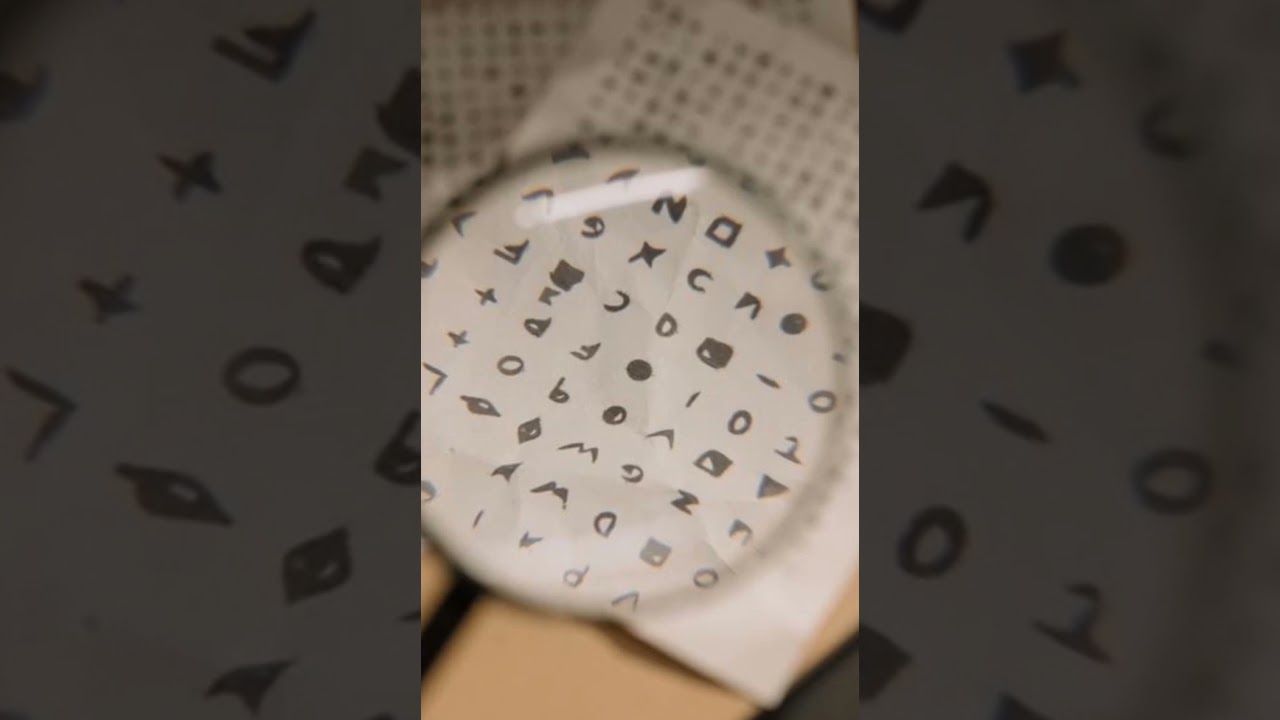 Kryptos Sculpture at CIA HQ in Langley 🕵️‍♂️