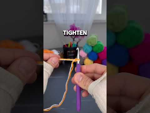 Letâs learn how to crochetđ€đ