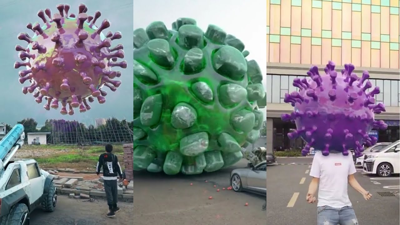 Discover the Future of Technology Through Imagination 🌟 | Virus Collection #45