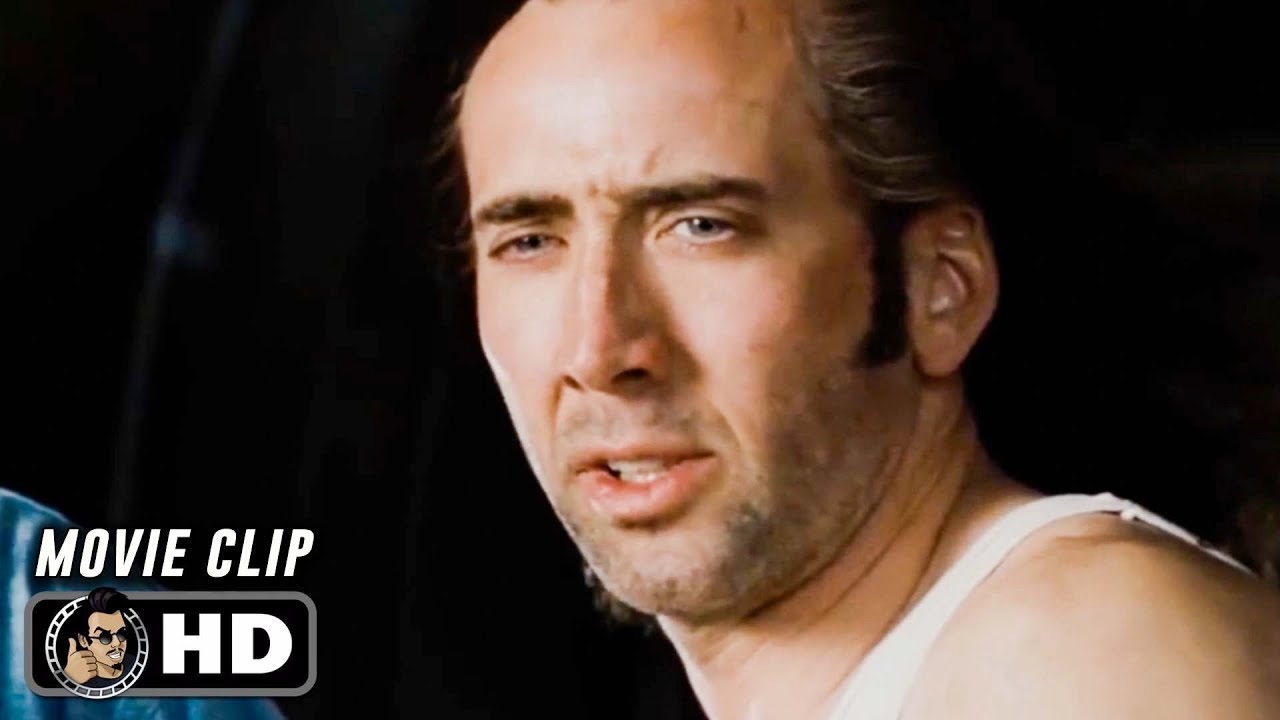 Con Air Clip: Airfield Ambush (1997) 🎬