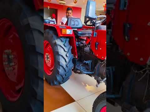 Mahendra orchard 305 | Mahindras new tractor model | #shorts #farming #mahindra