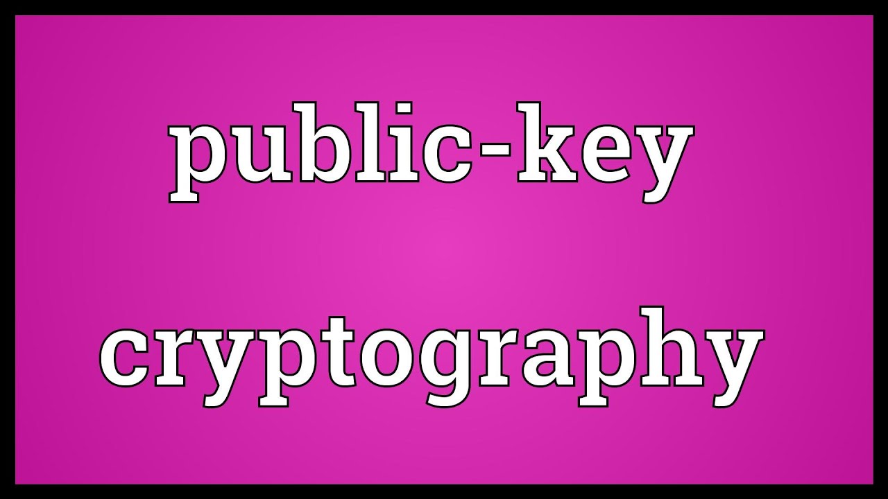Understanding Public-Key Cryptography 🔐: Secure Digital Communication Explained