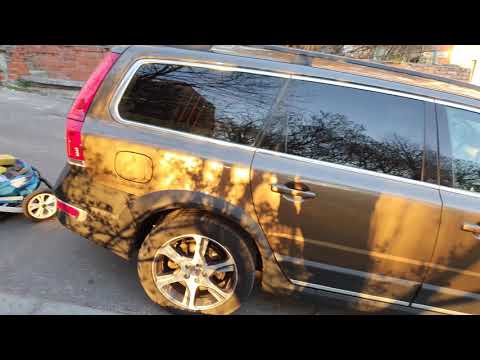 Volvo XC70 2014 D5 BiTurbo Overview 🚗