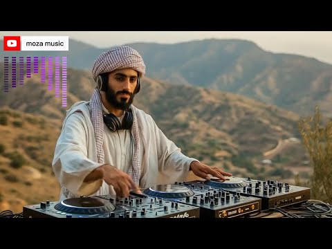 🏜️ Arabic Afro House Desert | Ethnic House Oud Remix | Dance Music 2025
